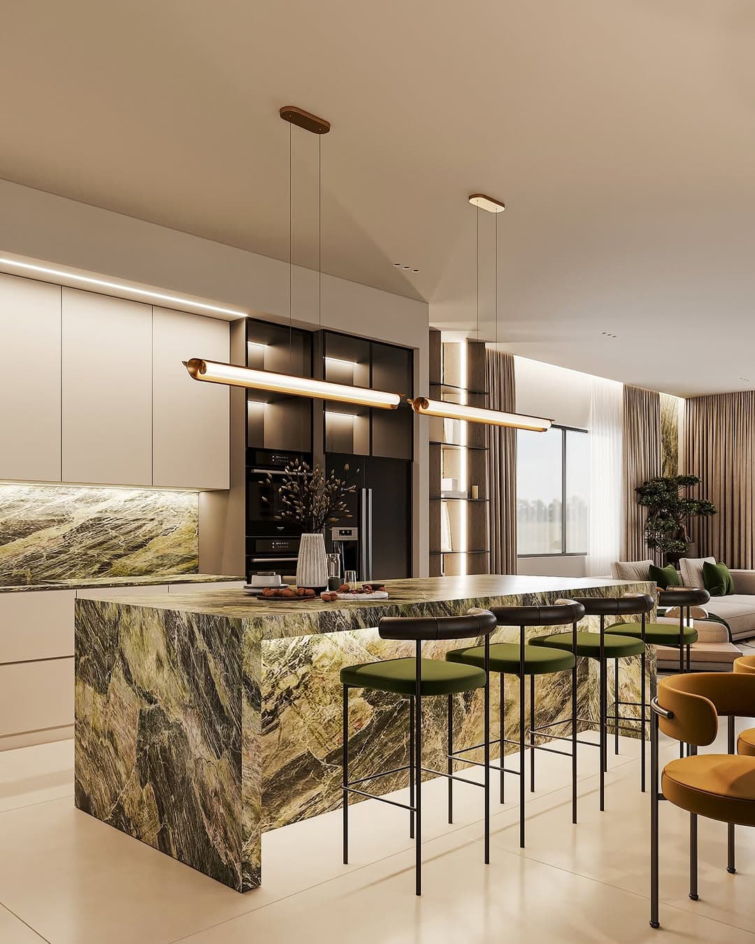 Appartement Californie — 2