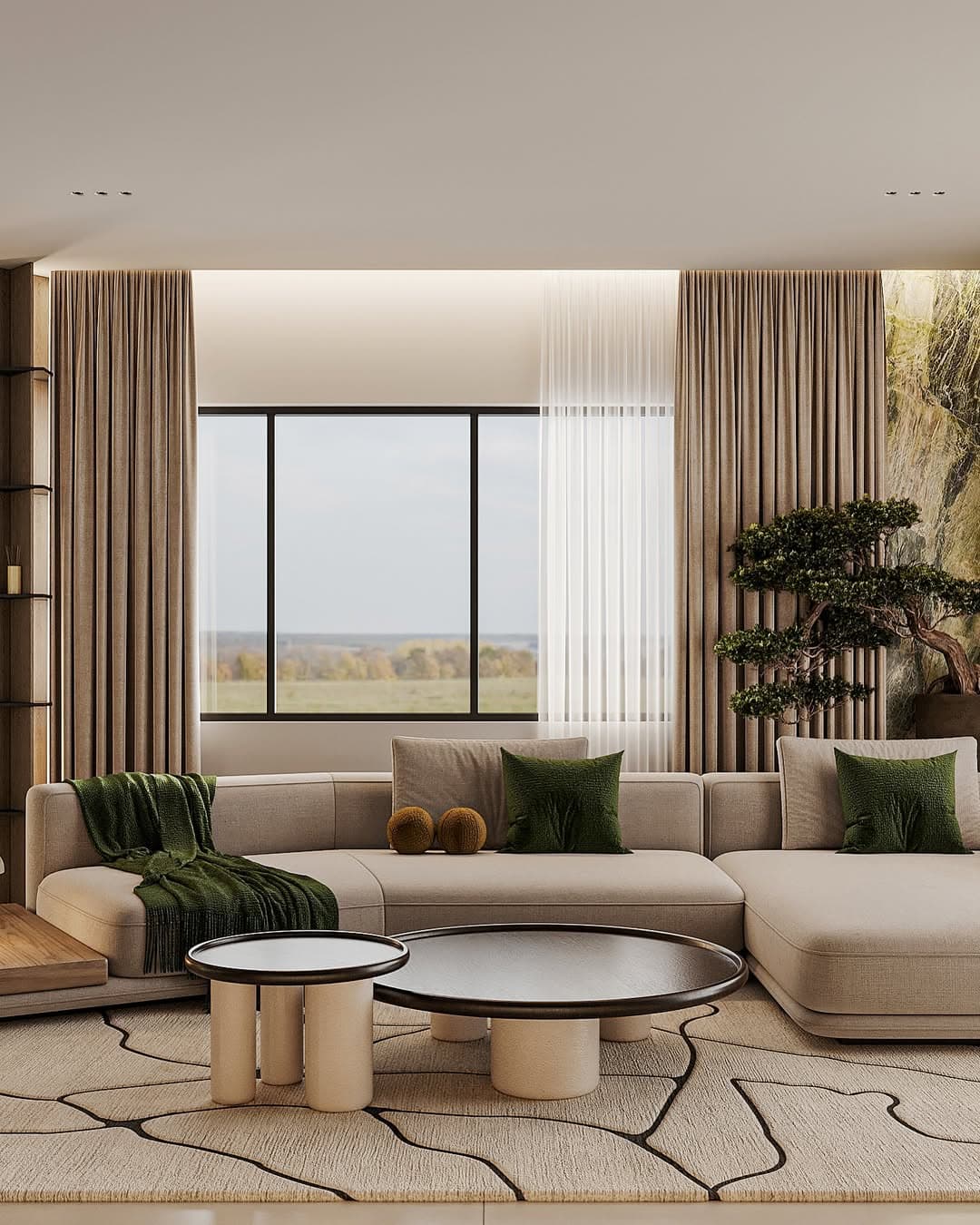 Appartement Californie — 4