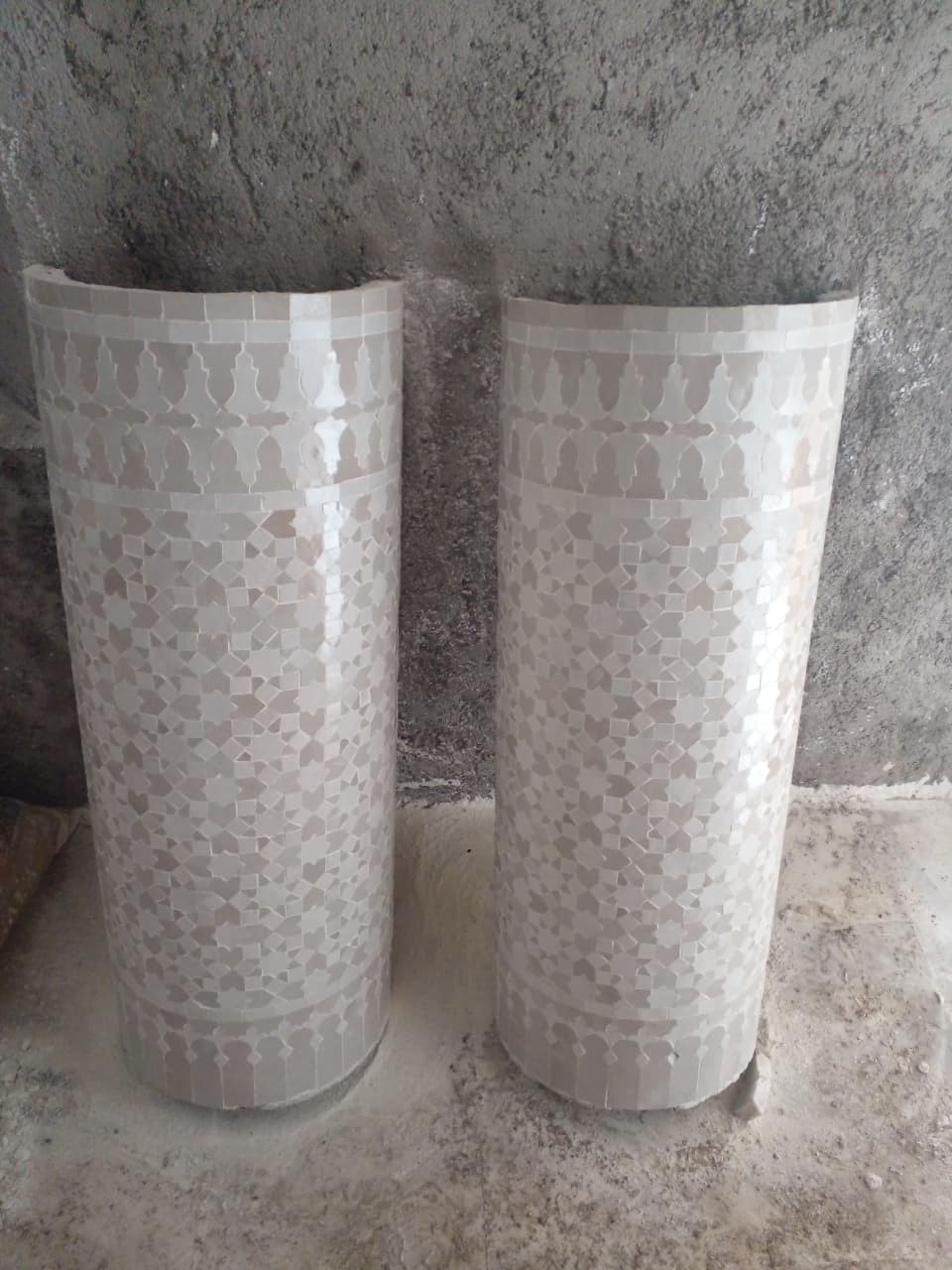 Riad Marrakech Phase Travaux — 5