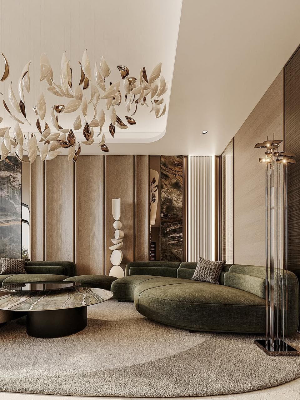 Architecture résidentielle - Maison contemporaine