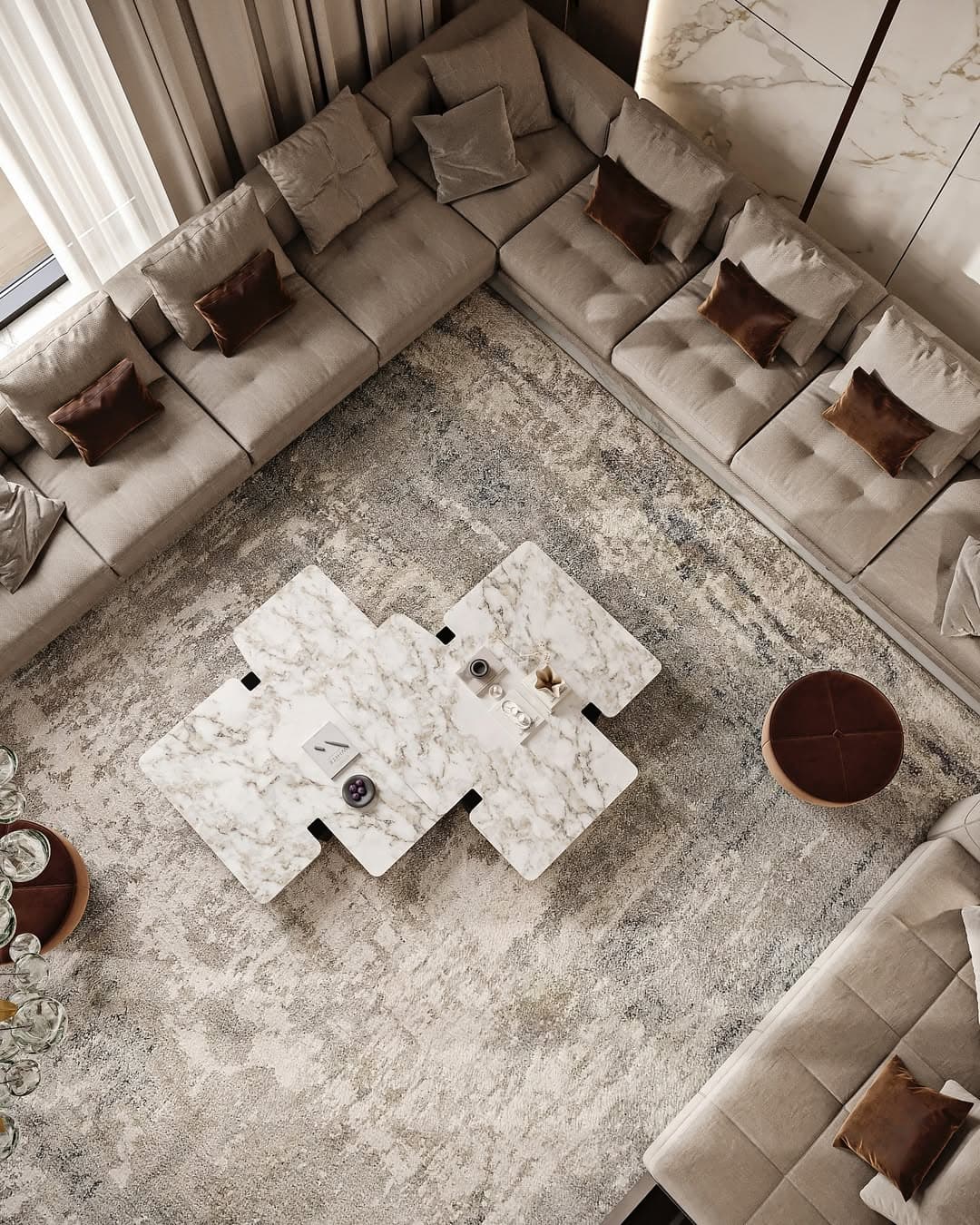 Centre socio-sportif Bouskoura - Projet lauréat