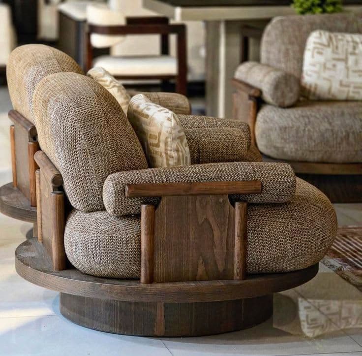 Comment Aménager Un Salon Extérieur Élégant Et Confortable