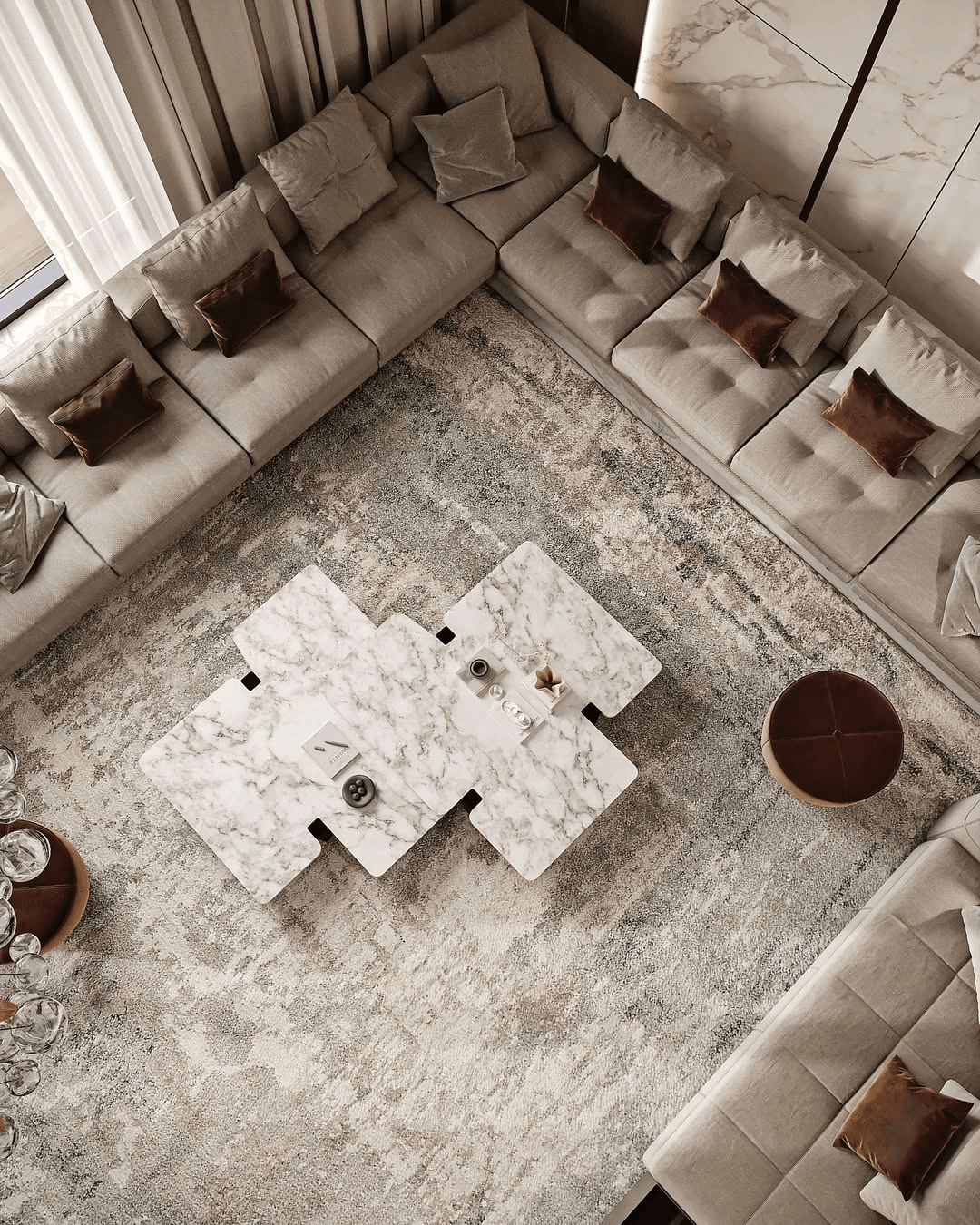 Conception sur mesure - Cabinet Benlamlih