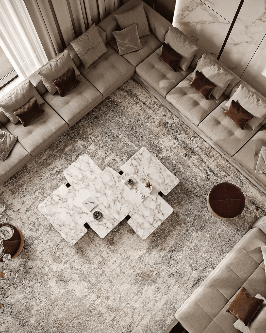 Clé en main — Le Luxe Ultime